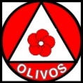 Logo del Olivos Dojo